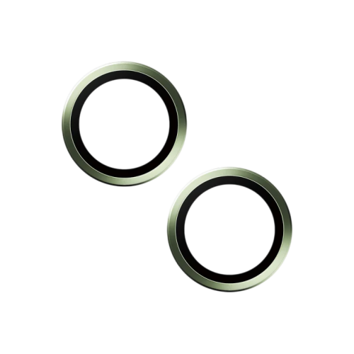 PanzerGlass iPhone 15/15 Plus Hoops Green – 1191