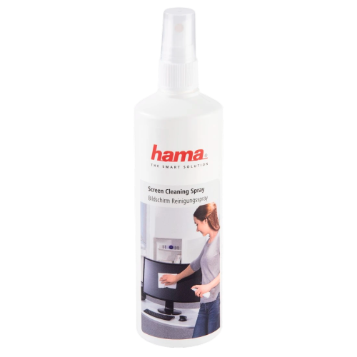 Hama Screen Cleaning Spray 250 ml