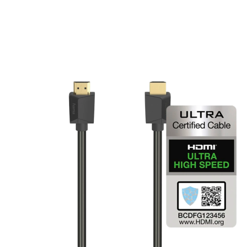 Hama Ultra High Speed HDMI 8K Cable 2.0m