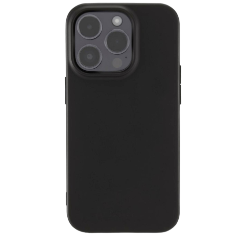 Hama Fantastic Feel Mobile Case IPhone 15 Pro - Black