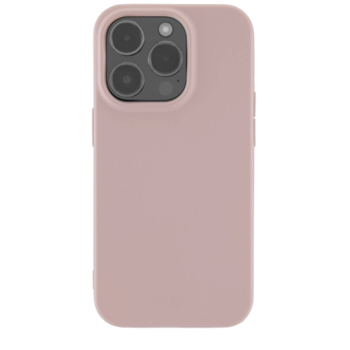 Hama Fantastic Feel Mobile Case IPhone 15 Pro - Nude