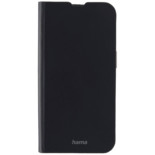 Hama Eco Premium Mobile Case - IPhone 15 Pro - Black