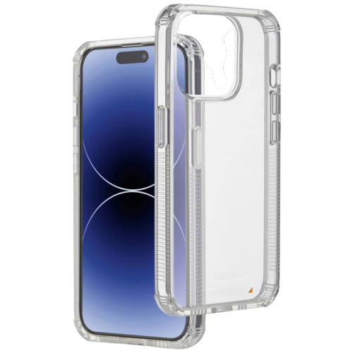 Hama Extreme Protect Mobile Case - IPhone 15 Pro - Transparent