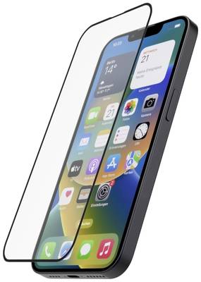 Hama Premium Crystal Glass Screen Protector - IPhone 15 Plus/15 Pro Max