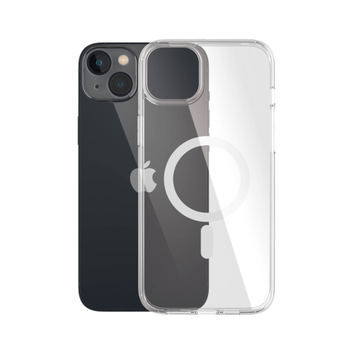 PanzerGlass HardCase Clear MagSafe iPhone 14 Plus 6.7"