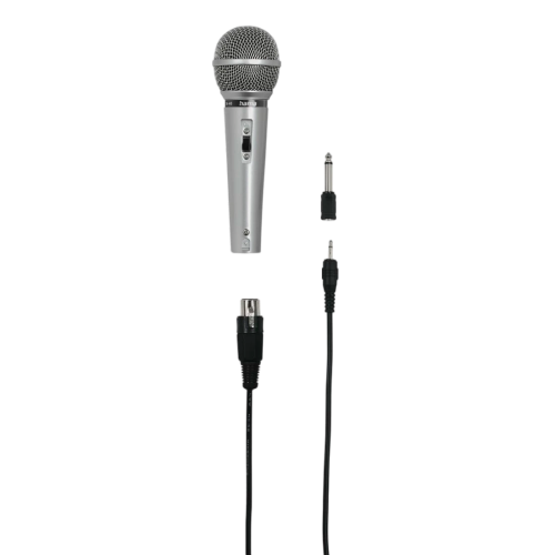 Hama 46040 DM 40 Dynamic Microphone