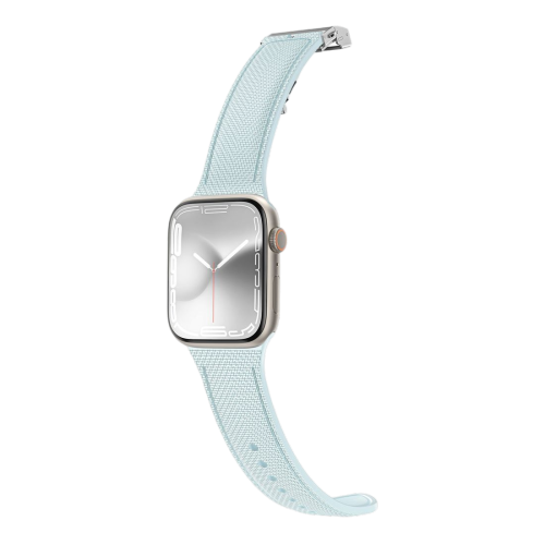 Amazing Thing Titan Swift Band For Apple Watch 41/40/38mm Light Blue