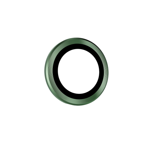 Amazing Thing Iphone 15 6.1/6.7 2023 AR 2 Lens Glass - Green