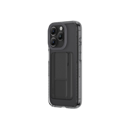 Amazing Thing Titan Pro Mag Wallet Drop Proof Case For Iphone 15 6.1 Pro 2023 - Black