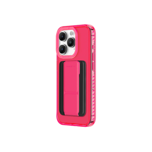 Amazing Thing Titan Pro Mag Wallet Drop Proof Case For Iphone 15 6.1 Pro 2023 - Pink