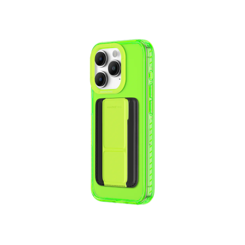 Amazing Thing Titan Pro Mag Wallet Drop Proof Case For Iphone 15 6.7 Pro Max 2023 - Green