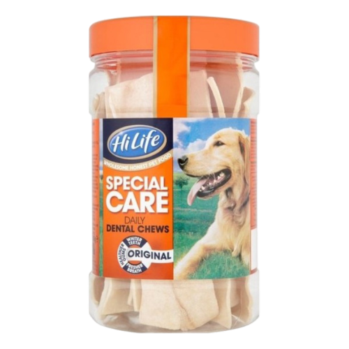 HiLife Special Care Daily Dental Dog Chews Original, 180g