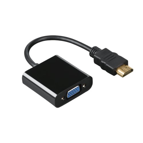 Hama 54569 HDMI Converter For VGA & Audio