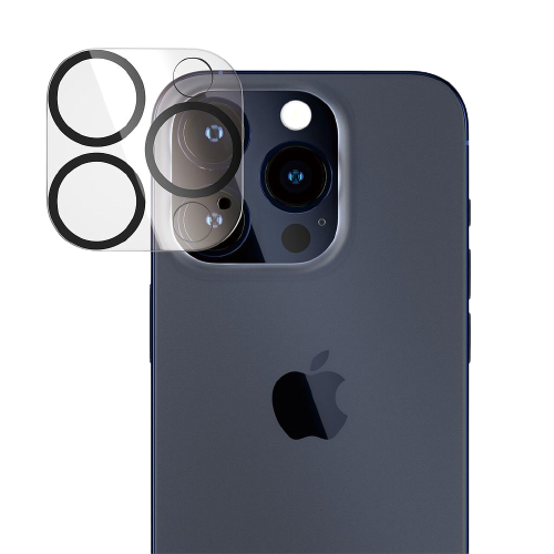 PanzerGlass iPhone 15 Picture Perfect  6.1" Pro - 6.7" Pro Max