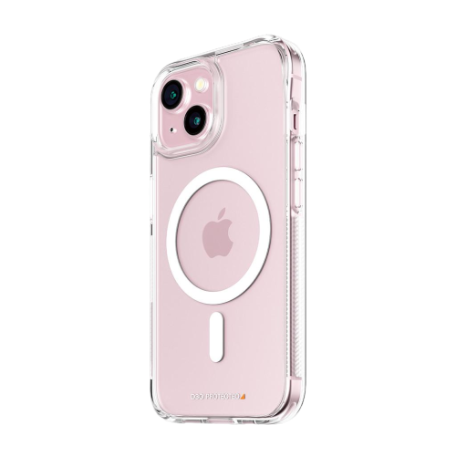 PanzerGlass iPhone 15 6.1" - HardCase MagSafe with D3O