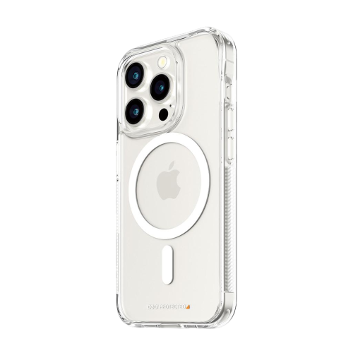 PanzerGlass iPhone 15 6.1" Pro - HardCase MagSafe with D3O