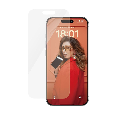PanzerGlass iPhone 15 6.1" Pro - Classic Fit