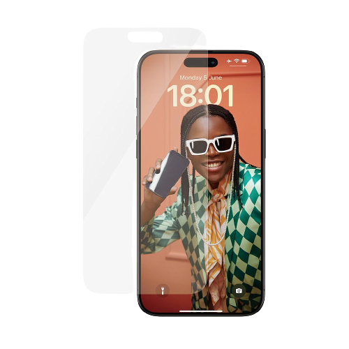 PanzerGlass iPhone 15 6.7" Pro Max - Classic Fit