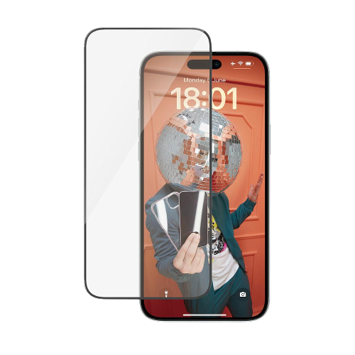 PanzerGlass iPhone 15 6.7" - UWF - Clear