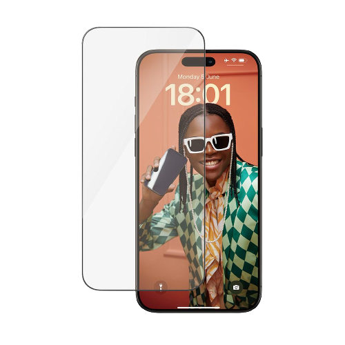 PanzerGlass iPhone 15 6.7" Pro Max - UWF - Clear