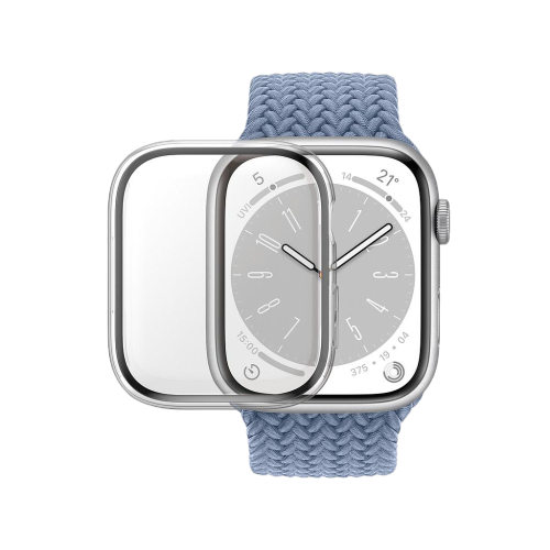 PanzerGlass Watch Full Body 2023 - Small - Clear with D3O