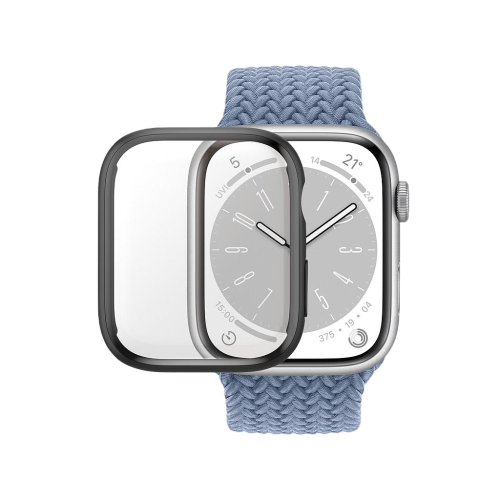 PanzerGlass Watch Full Body 2023 - Small - Black with D3O