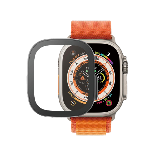 PanzerGlass Watch Full Body 2023 - Ultra - Black with D3O