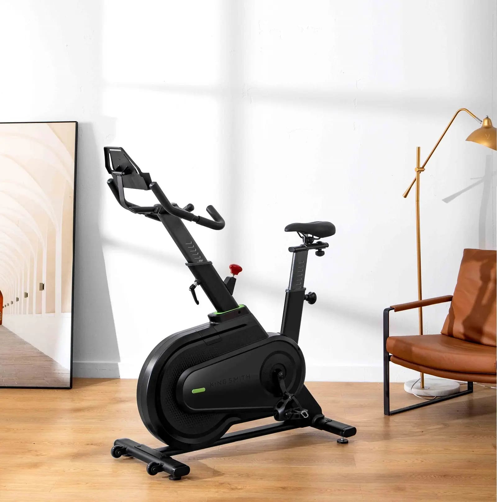 KingSmith H1 Spinning Bike