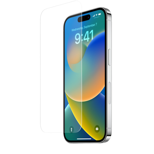 Smartix Premium Glass Edge to Edge for iPhone 14