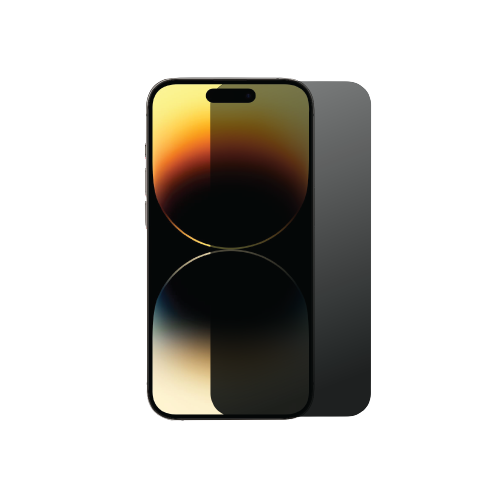 Smartix Premium Privacy Protector for iPhone 14 ProMax