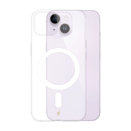 Smartix Premium Ultra Clear Magnetic Case for iPhone 14 Plus