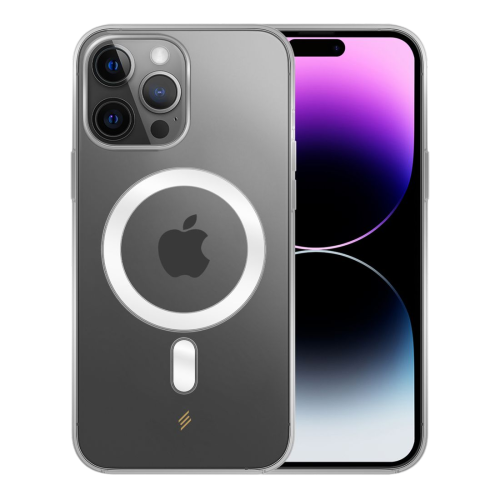 Smartix Premium Ultra Clear Magnetic Case for iPhone 14 Pro Max