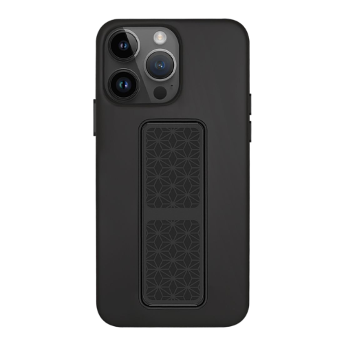Smartix Premium iGrip Case for iPhone 14 Pro Black 