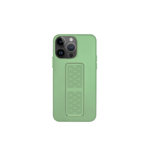 Smartix Premium iGrip Case for iPhone 14 Pro Green 