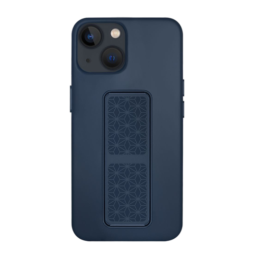 Smartix Premium iGrip Case for iPhone 14 Plus Blue