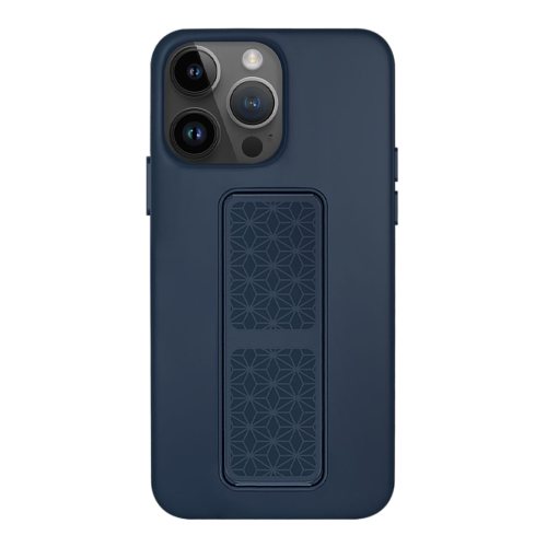 Smartix Premium iGrip Case for iPhone 14 Pro Max Blue 
