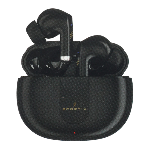 Smart ANC One Wireless Earbuds Black