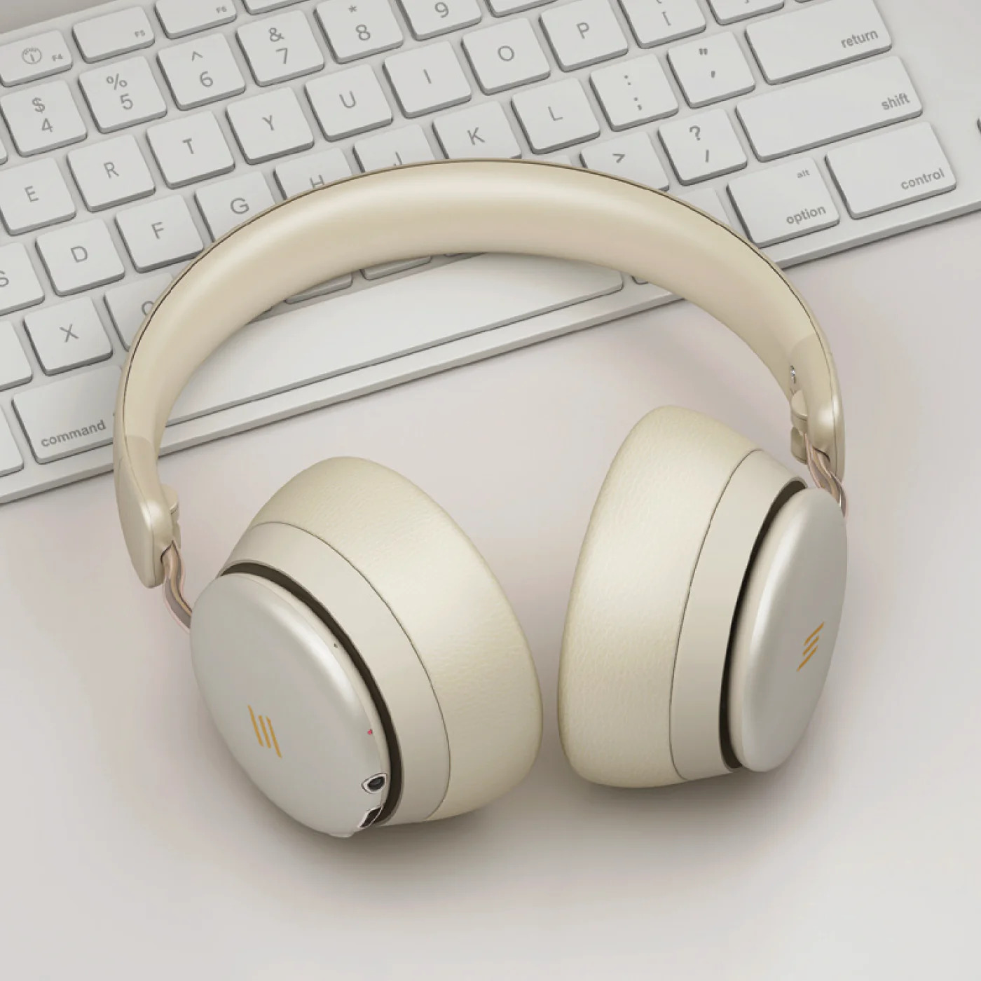 Smartix Passion 1 Premium Wireless Headphone Khaki