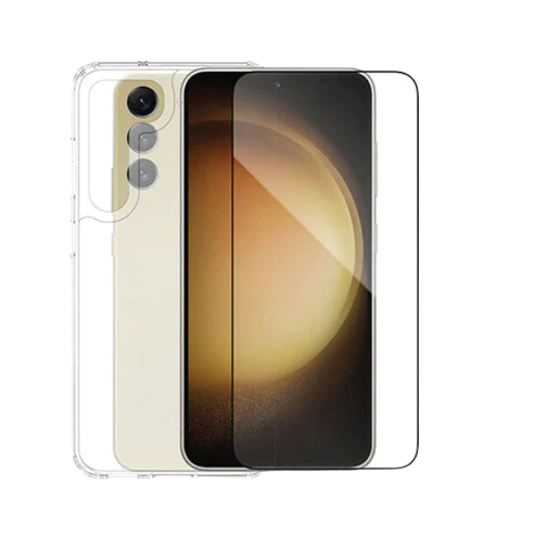 Smartix Premium Protector for Samsung S23 Plus Bundle