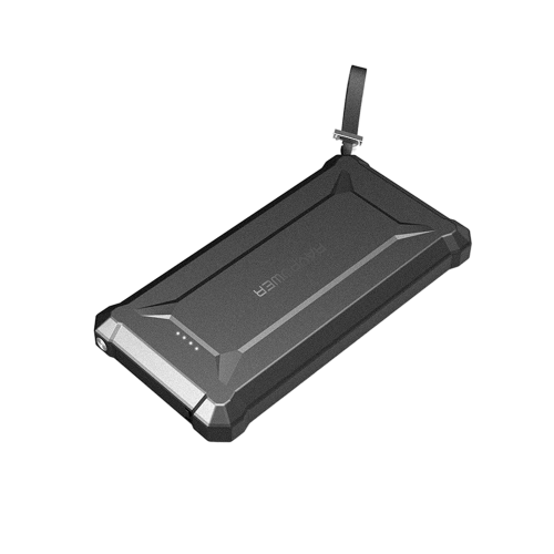RAVPower Power Bank Waterproof10050mAh 18W+PD+QC3.0 - Black