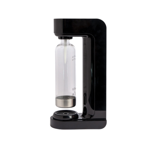 Gulf Soda LUMI Water Carbonator Black