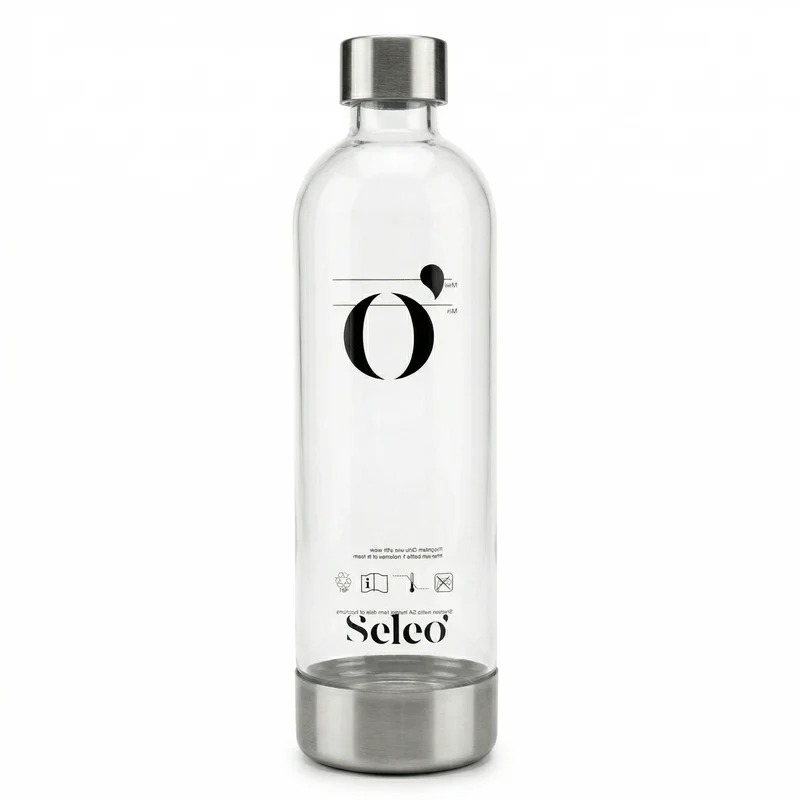 Seleo LUMI PET Plastic Bottle 1L