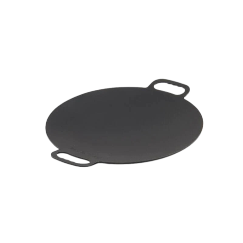 Naturehike iron frying pan round 30cm - Black