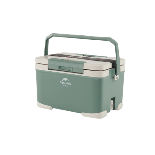 Naturehike PP cooler box 30L - Green