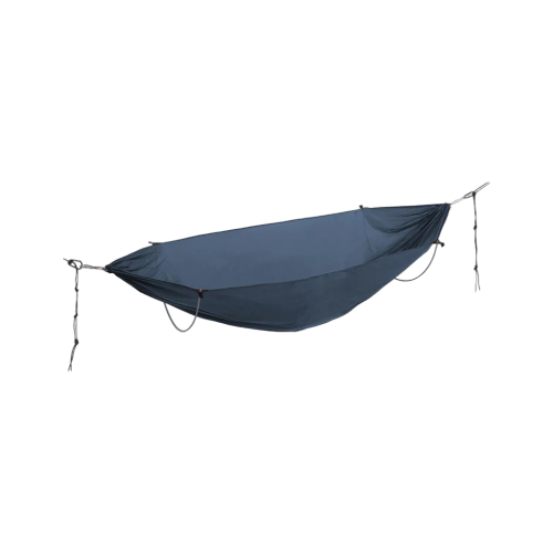 Naturehike DC-C05-Flyingboat Curved Rod Anti-Rollover Hammock Double - Navy