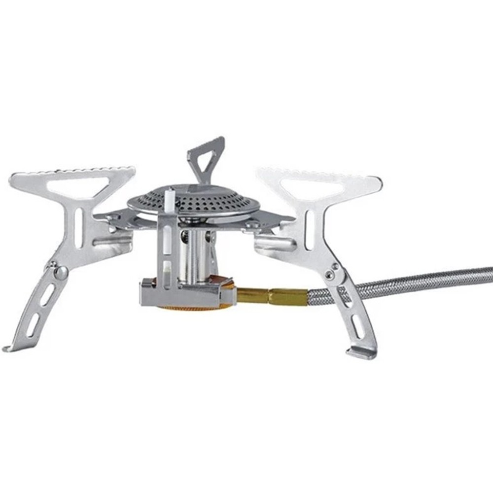 Naturehike Folding Camping Stove - Silver