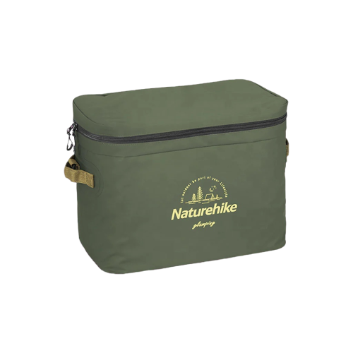 Naturehike cooler Bag 12L - Army Green