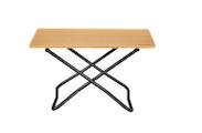 Naturehike large Outdoor bamboo table (TX) - bamboo