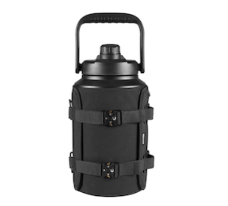 Naturehike Stainless Steel Thermos Pot - Black (2.5L)