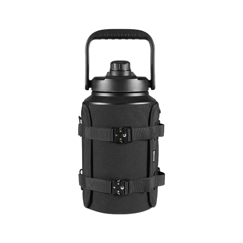 Naturehike Stainless Steel Thermos Pot - Black (3.8L)